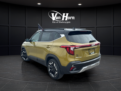 2024 Kia Seltos SX