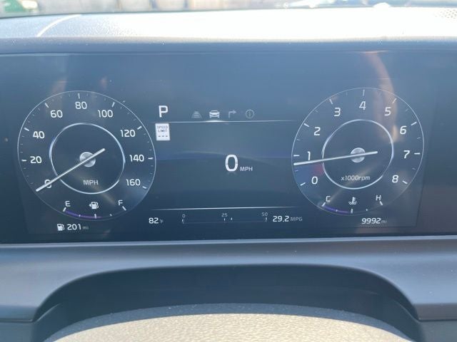 2024 Kia Seltos SX