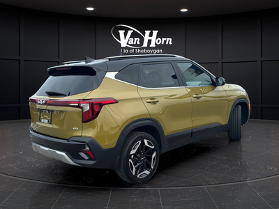 2024 Kia Seltos SX