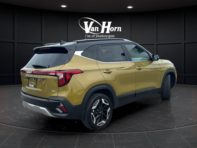 2024 Kia Seltos SX