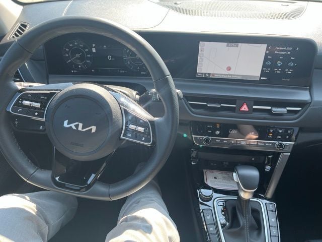 2024 Kia Seltos SX