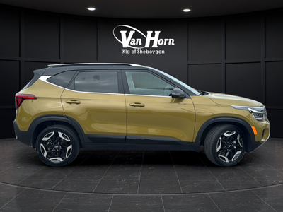 2024 Kia Seltos SX