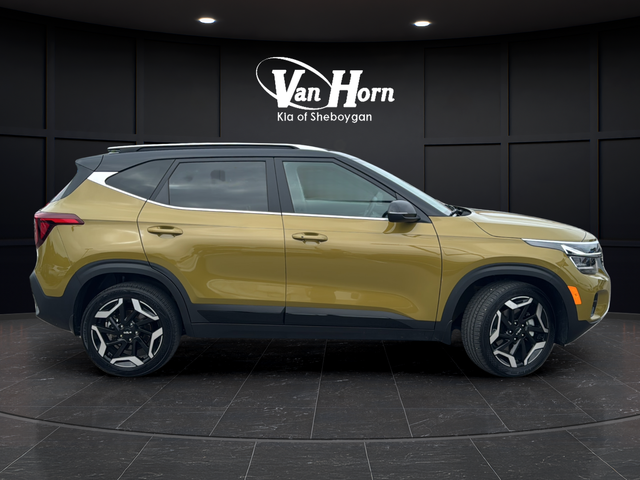 2024 Kia Seltos SX