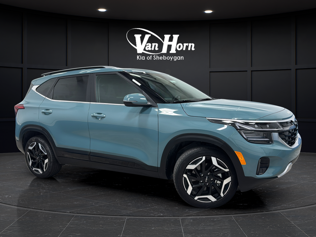2025 Kia Seltos SX