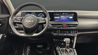 2025 Kia Seltos SX