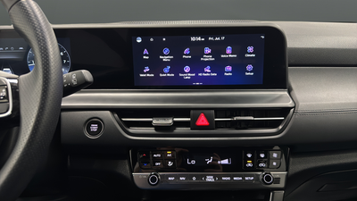 2025 Kia Seltos SX