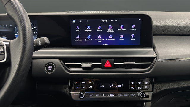 2025 Kia Seltos SX