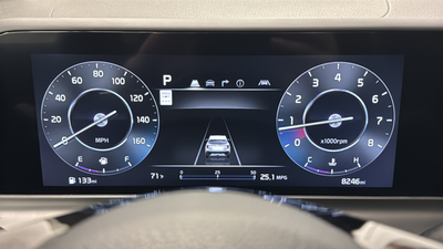 2025 Kia Seltos SX