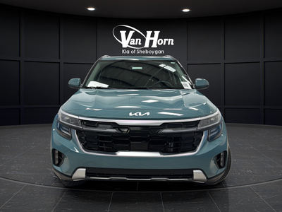 2025 Kia Seltos SX
