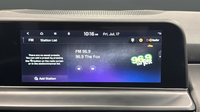 2025 Kia Seltos SX