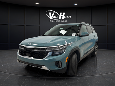 2025 Kia Seltos SX