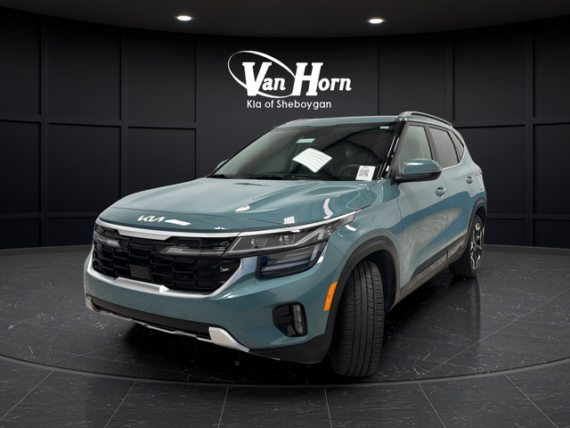 2025 Kia Seltos SX