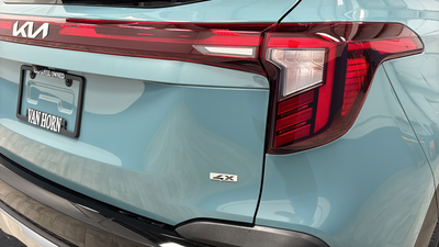 2025 Kia Seltos SX