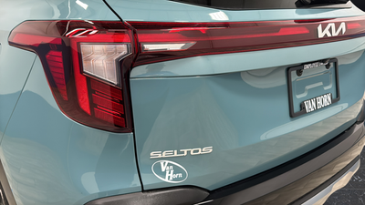 2025 Kia Seltos SX