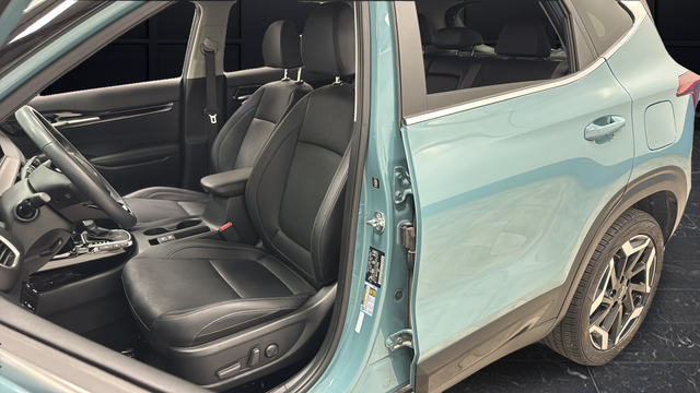 2025 Kia Seltos SX