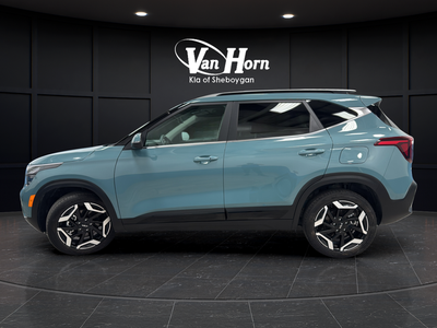 2025 Kia Seltos SX