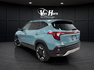 2025 Kia Seltos SX