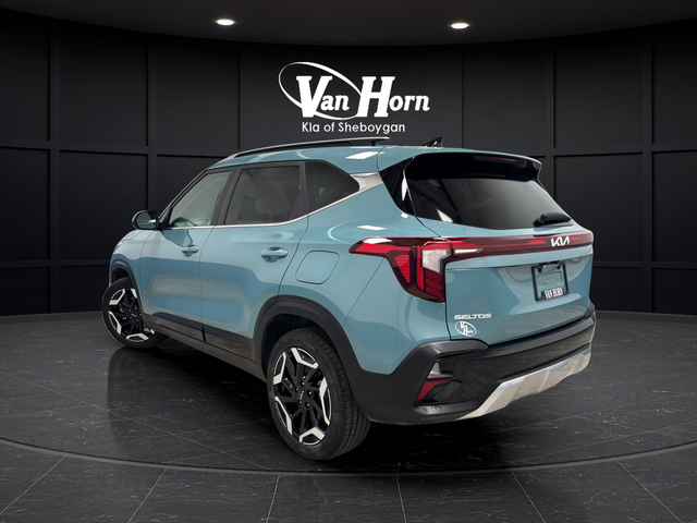 2025 Kia Seltos SX