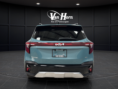 2025 Kia Seltos SX
