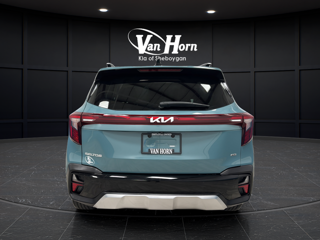2025 Kia Seltos SX