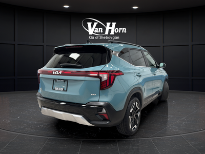 2025 Kia Seltos SX