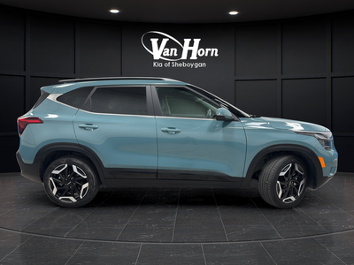 2025 Kia Seltos SX