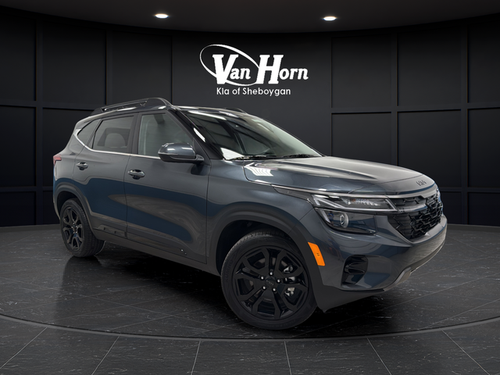 2025 Kia Seltos X-Line