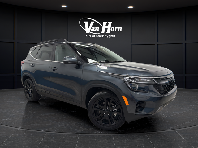 2025 Kia Seltos X-Line