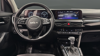 2025 Kia Seltos X-Line