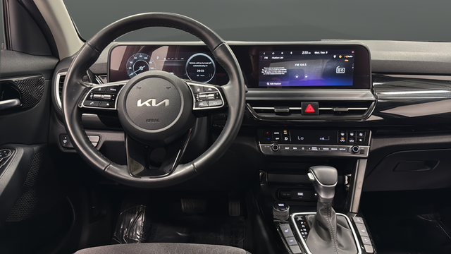2025 Kia Seltos X-Line