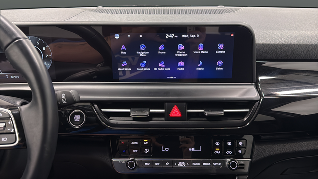 2025 Kia Seltos X-Line