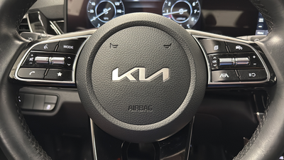 2025 Kia Seltos X-Line
