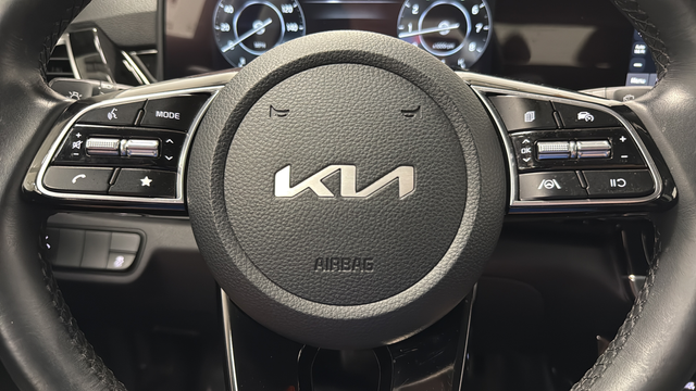 2025 Kia Seltos X-Line