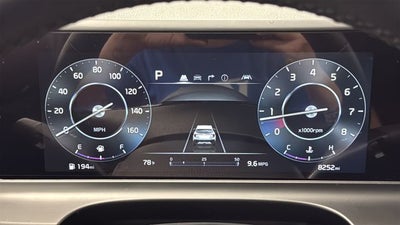 2025 Kia Seltos X-Line