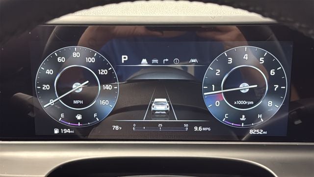 2025 Kia Seltos X-Line