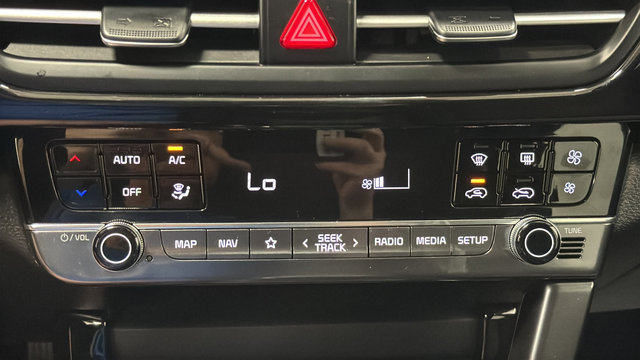 2025 Kia Seltos X-Line