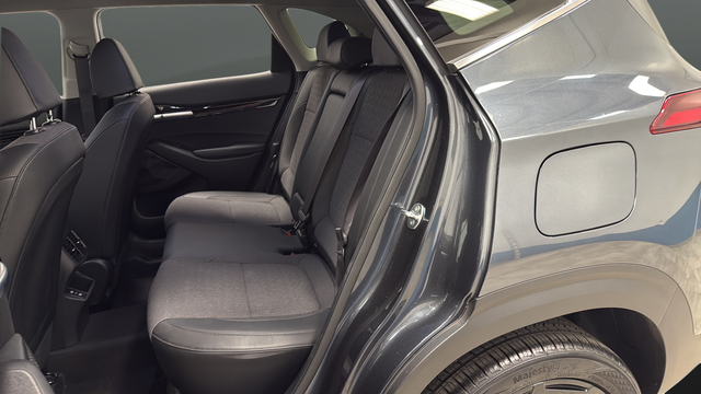 2025 Kia Seltos X-Line