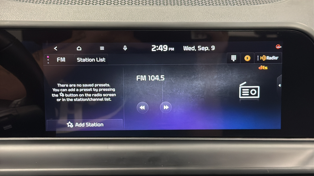 2025 Kia Seltos X-Line