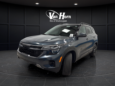 2025 Kia Seltos X-Line