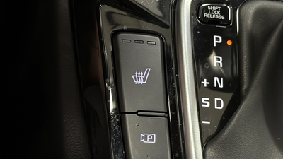 2025 Kia Seltos X-Line