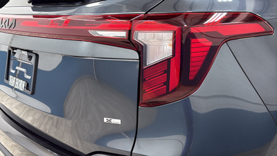 2025 Kia Seltos X-Line