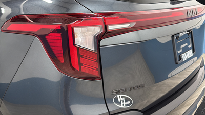 2025 Kia Seltos X-Line