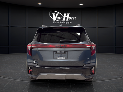 2025 Kia Seltos X-Line