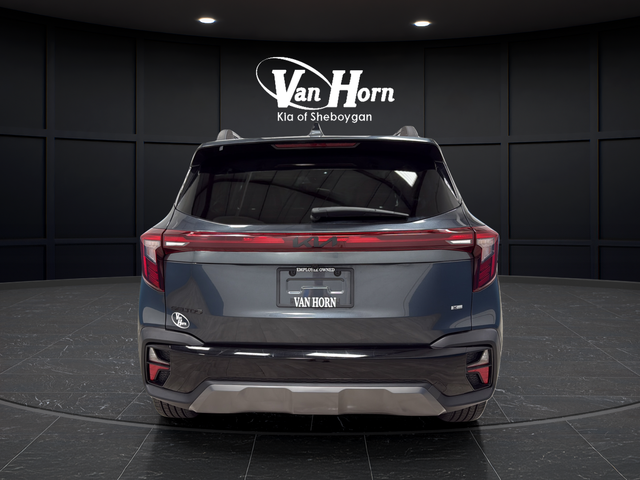 2025 Kia Seltos X-Line