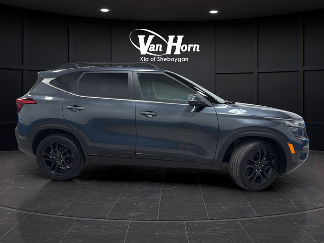 2025 Kia Seltos X-Line