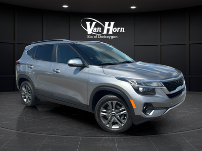 2023 Kia Seltos S