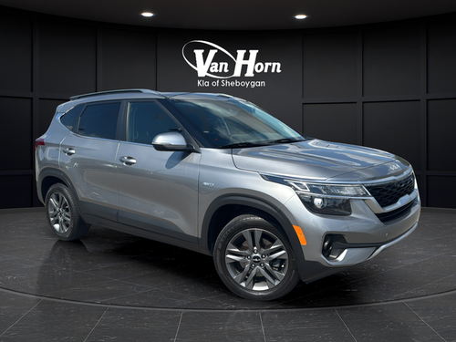 2023 Kia Seltos S