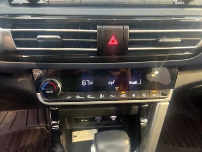 2023 Kia Seltos S