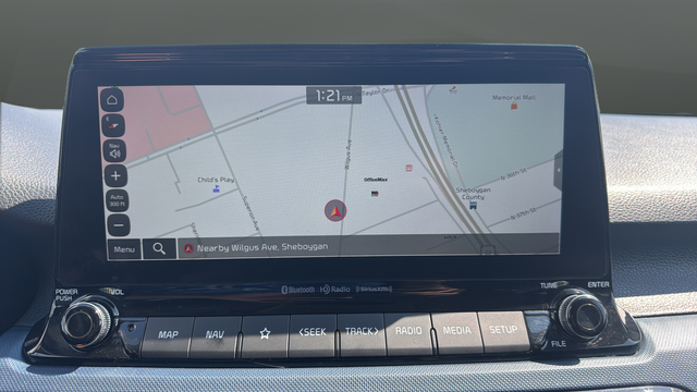 2023 Kia Seltos S