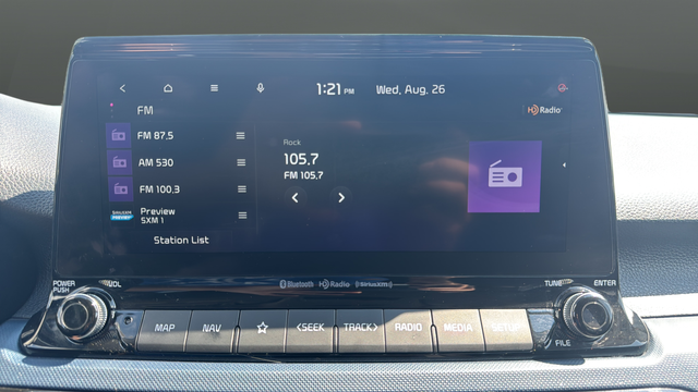 2023 Kia Seltos S